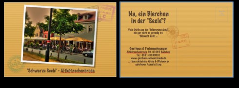 Schwarze Seele in Radebeul, Foto 3