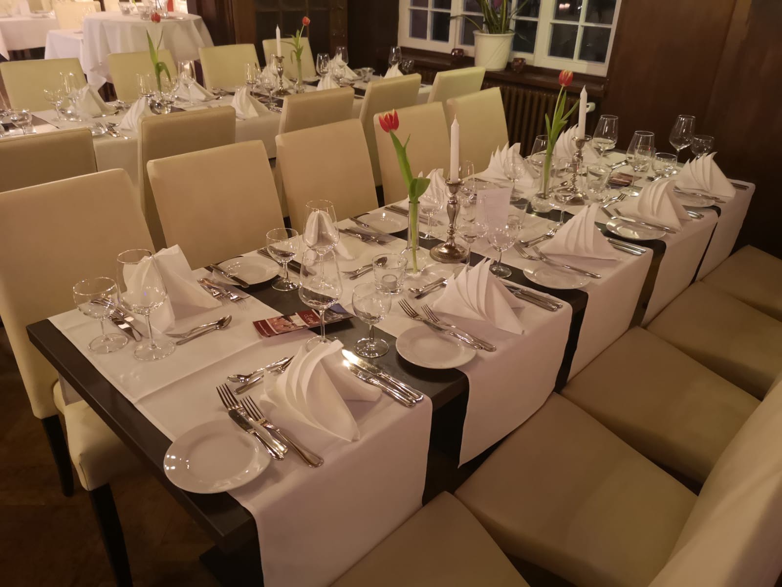 Restaurant S Kastanie in Heidelberg, Foto 3