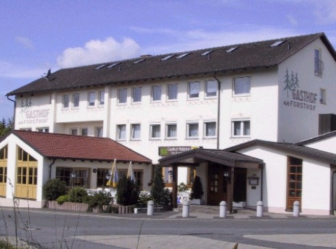 Hotel-Gasthof Am Forsthof in Sulzbach-Rosenberg, Foto 3