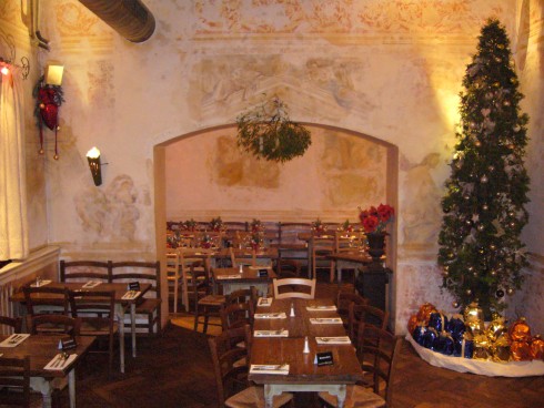 Grissini La Trattoria in München, Foto 2