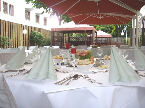 Best Western Parkhotel Erding in Erding, Foto 1