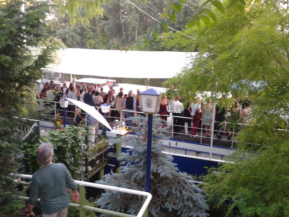 Restaurantschiff Capt.Schillow in Berlin, Foto 3