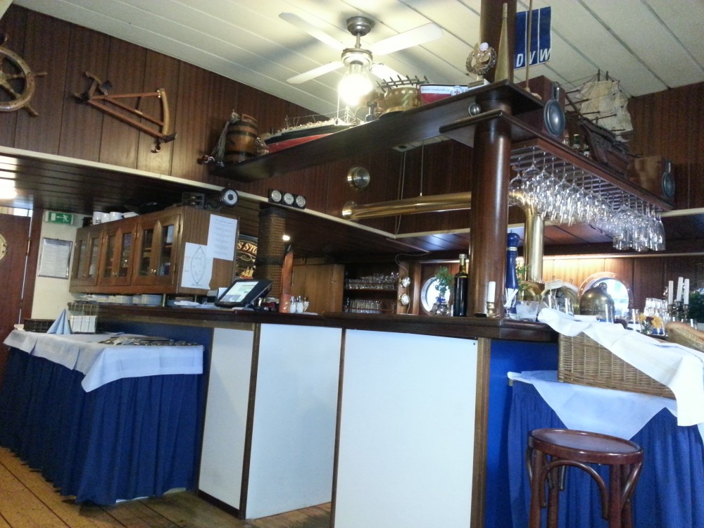 Restaurantschiff Capt.Schillow in Berlin, Foto 2