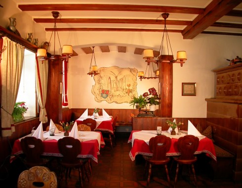 Hotel- Restaurant Winzerhaus in Müllheim, Foto 3
