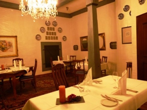 Sachs Restaurant & Weinlounge im Hotel Vier Jahreszeiten in Volkach, Foto 3