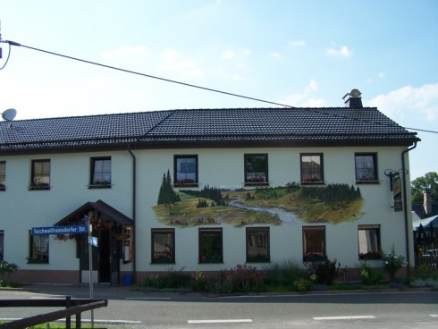 Gastwirtschaft Zur Hasenheide in Langenbernsdorf, Foto 1