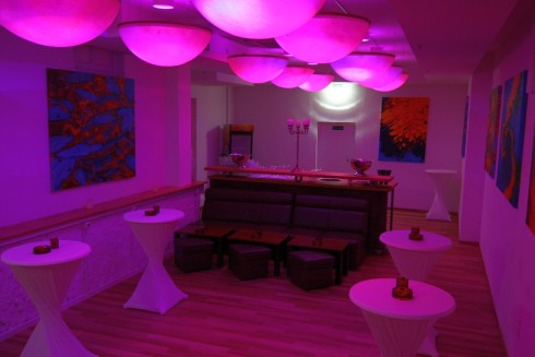 Barysphär - Foodclub in München, Foto 2