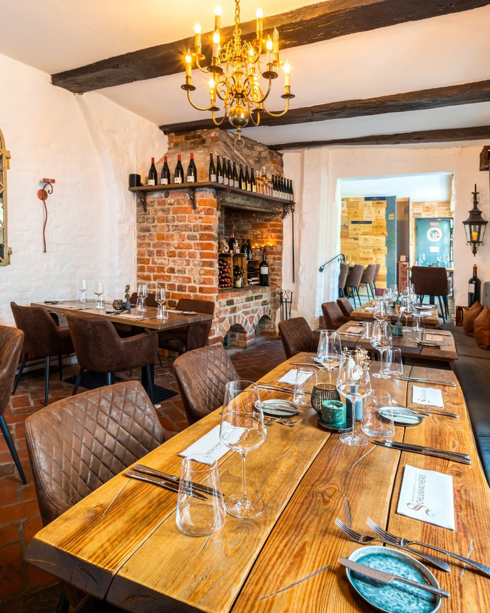 Restaurant Schlumachers in Lübeck, Foto 3