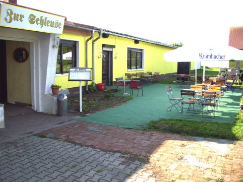 Zur Schleuse &Bowlingcenter in Lüssow, Foto 2