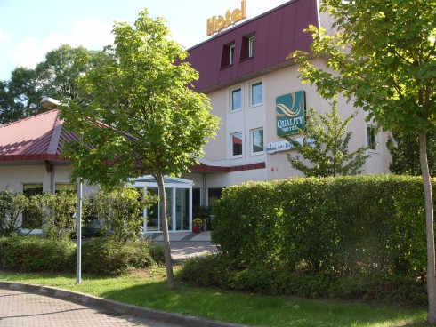 Restaurant im Hotel am Tierpark Gotha in Gotha, Foto 3