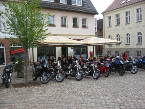 Hotel am Markt in Altentreptow, Foto 3