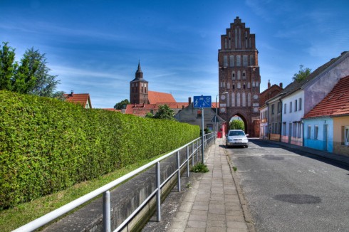 Hotel am Markt in Altentreptow, Foto 1