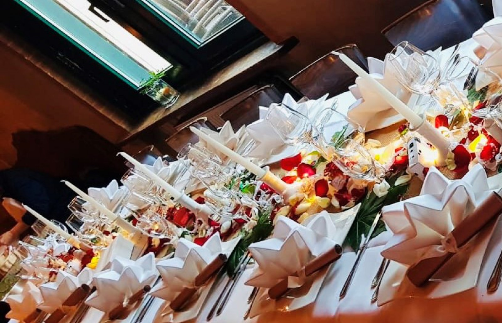 da YVONNE Trattoria Toscana in Berlin, Foto 3