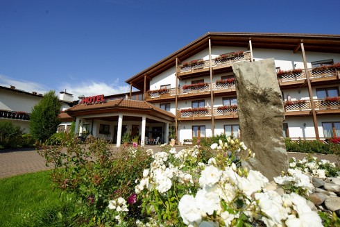 Waldhotel / Restaurant Villa Waldeck in Eppingen, Foto 3