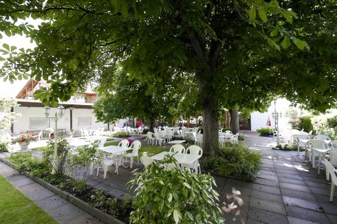 Waldhotel / Restaurant Villa Waldeck in Eppingen, Foto 2