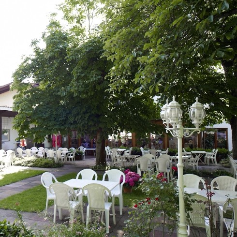 Waldhotel / Restaurant Villa Waldeck in Eppingen, Foto 1