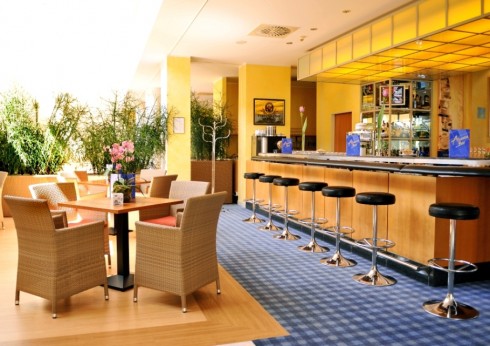 Restaurant Pavillon im Atlanta Hotel International Leipzig in Markkleeberg, Foto 2