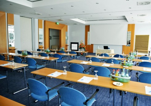 Restaurant Pavillon im Atlanta Hotel International Leipzig in Markkleeberg, Foto 3
