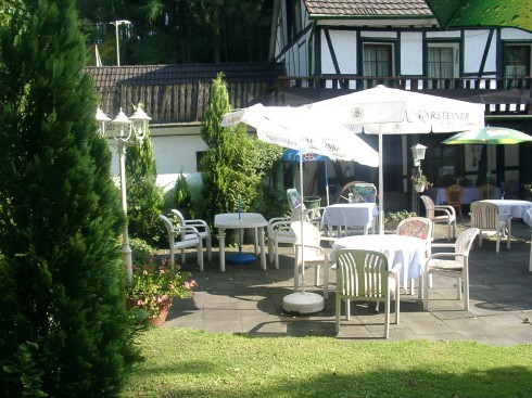 Restaurant-Café Germania-Stuben in Lindlar, Foto 2