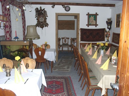 Restaurant-Café Germania-Stuben in Lindlar, Foto 1