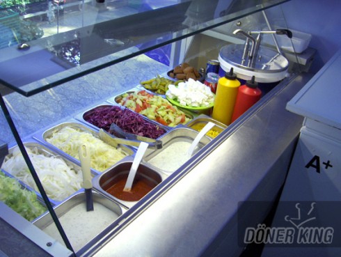 Plittersdorfer Döner King in Bonn, Foto 2