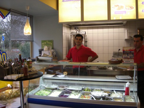 Plittersdorfer Döner King in Bonn, Foto 1