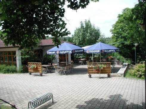 Autmutgaststätte in Frickenhausen, Foto 2