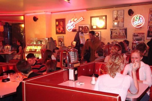 The Sixties Diner in Berlin, Foto 3