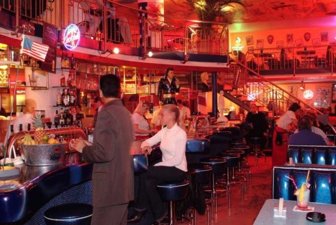 The Sixties Diner in Berlin, Foto 2