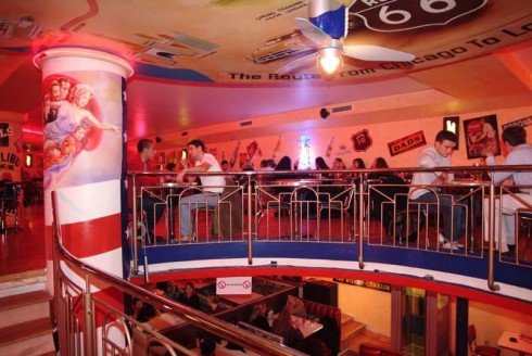 The Sixties Diner in Berlin, Foto 1
