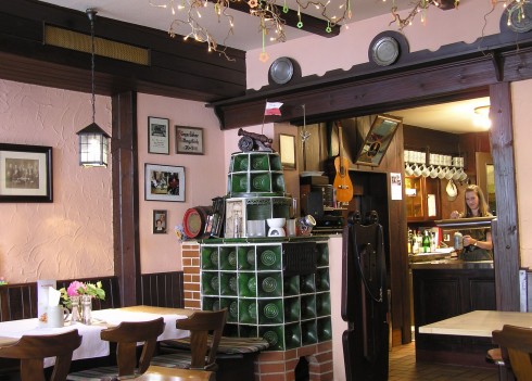 Gasthaus Zum Scharfen Eck in Kronach, Foto 2