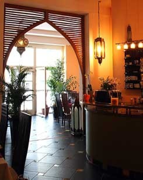 Safranhouse in Düsseldorf, Foto 3