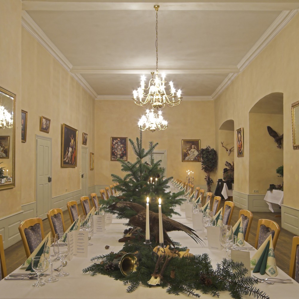 Schloss Hallburg in Volkach, Foto 3