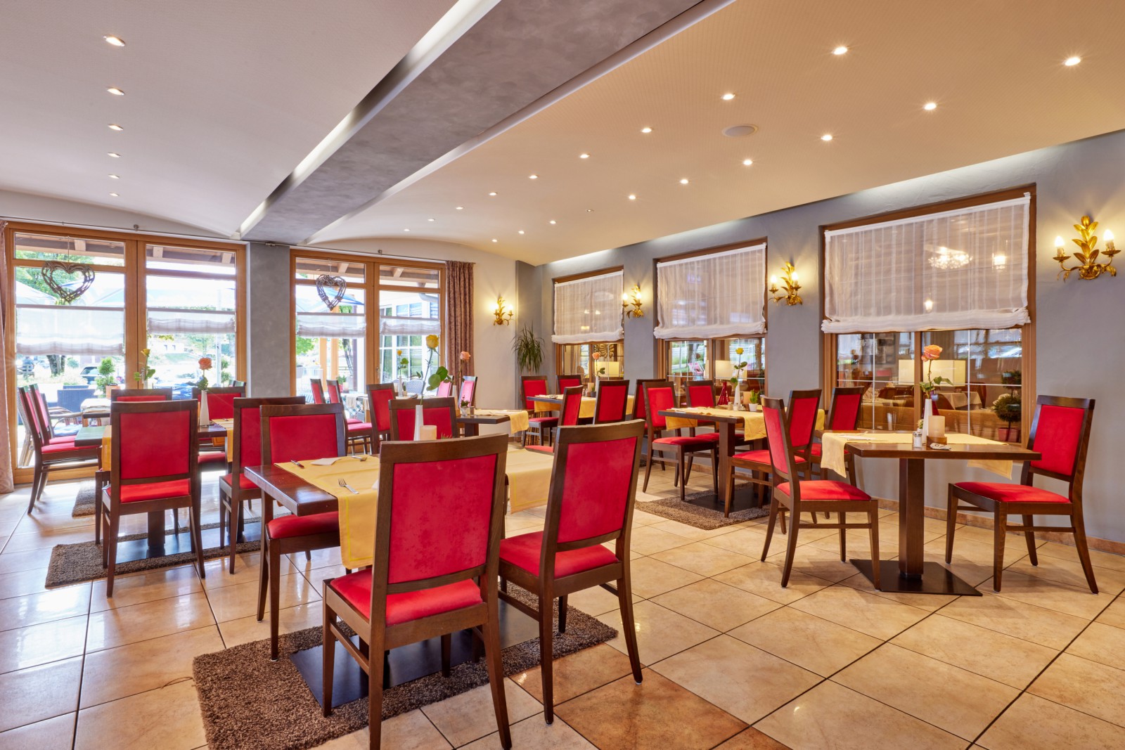 Aktiv Hotel Böld & Restaurant Uhrmacher in Oberammergau, Foto 2