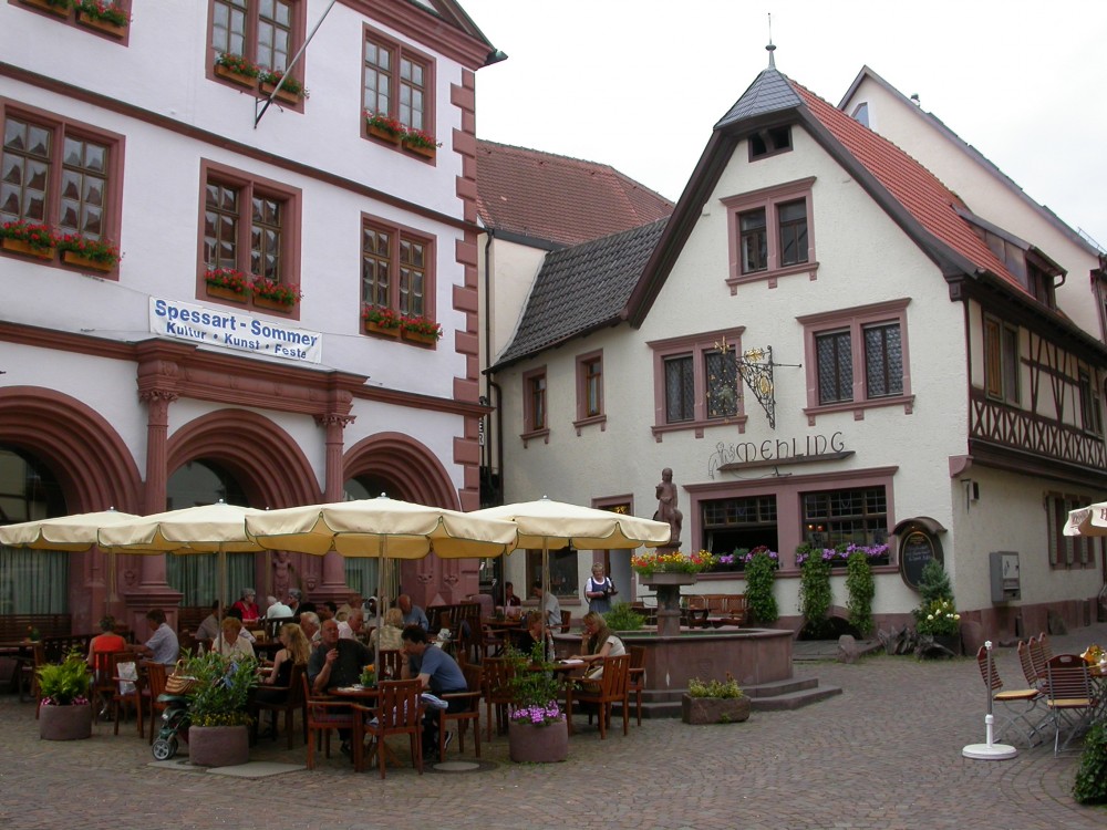 Weinhaus Mehling in Lohr am Main, Foto 2