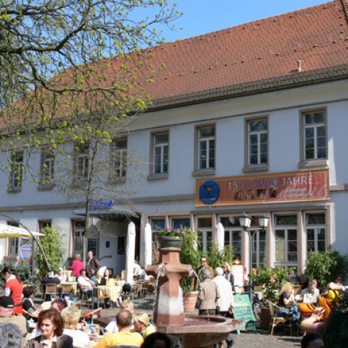 Ludwig Bar Restaurant Bistro in Mosbach, Foto 2