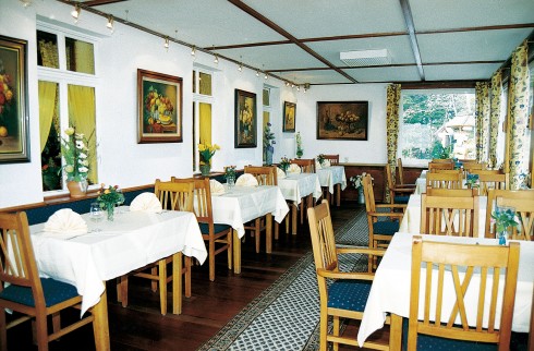 Berggasthof Haldenhof in Raich, Foto 2