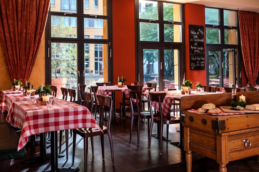 Quattro Cani in Dresden, Foto 3
