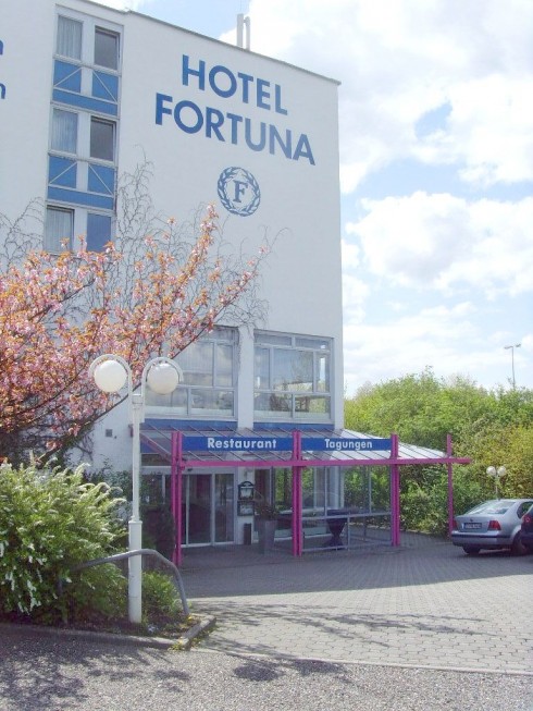 Hotel Fortuna in Reutlingen, Foto 3