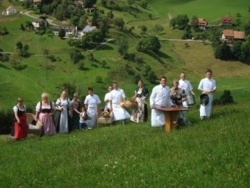 Berggasthof Hotel Sonnhalde in Kleines Wiesental-Bürchau, Foto 1