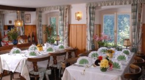 Berggasthof Hotel Sonnhalde in Kleines Wiesental-Bürchau, Foto 2