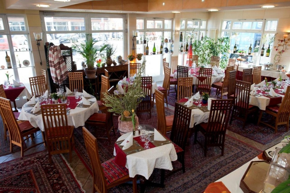 Hotel Henry in Erding, Foto 2