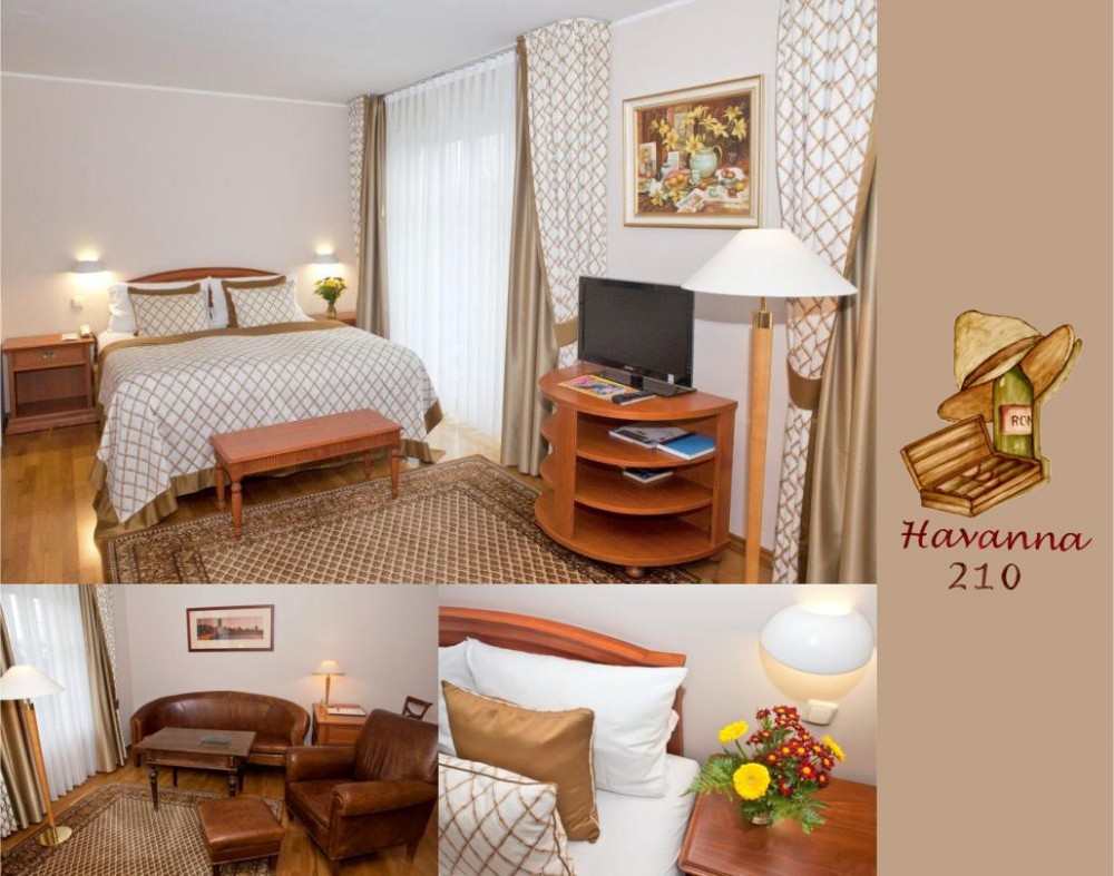 Hotel Henry in Erding, Foto 1