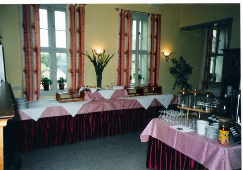 Cellarius das Restaurant im Kloster Michaelstein in Blankenburg, Foto 1