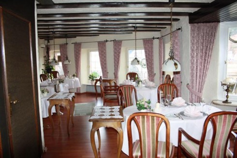 Restaurant Pfeffermühle in Trier, Foto 2