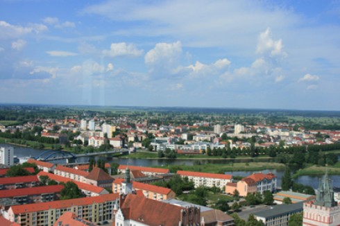 turm24 Restaurant Cafe Bar in Frankfurt (Oder), Foto 1