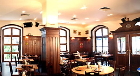 Bachmaier Hofbräu in München, Foto 2