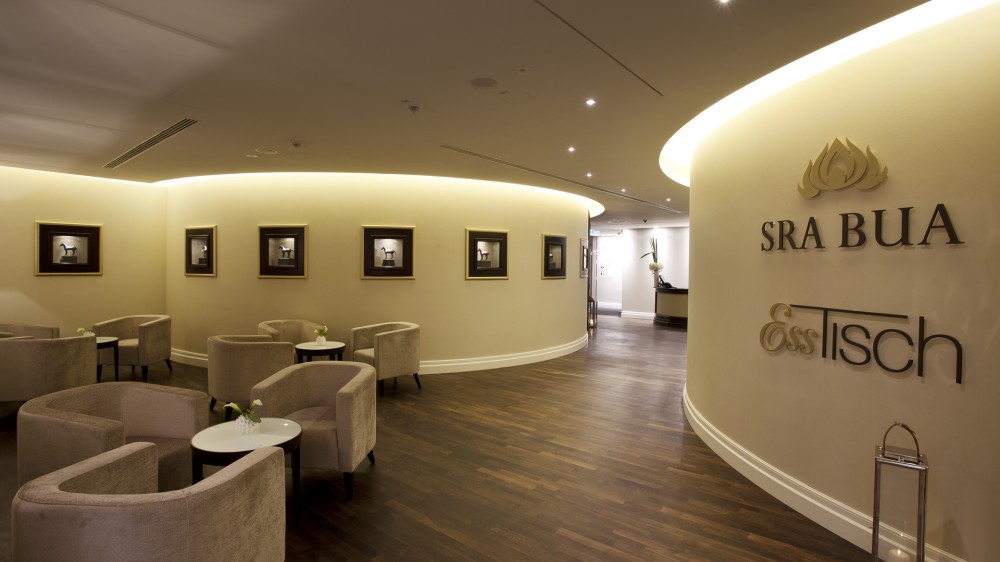 Kempinski Frankfurt Restaurant EssTisch in Neu-Isenburg, Foto 1