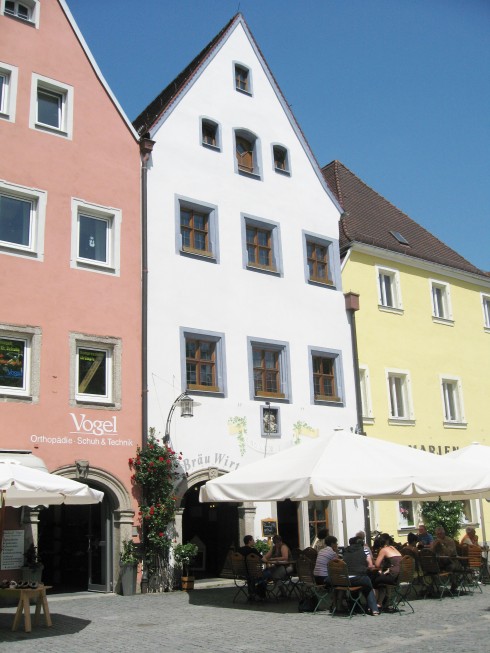 Gasthausbrauerei BräuWirt in Weiden, Foto 2