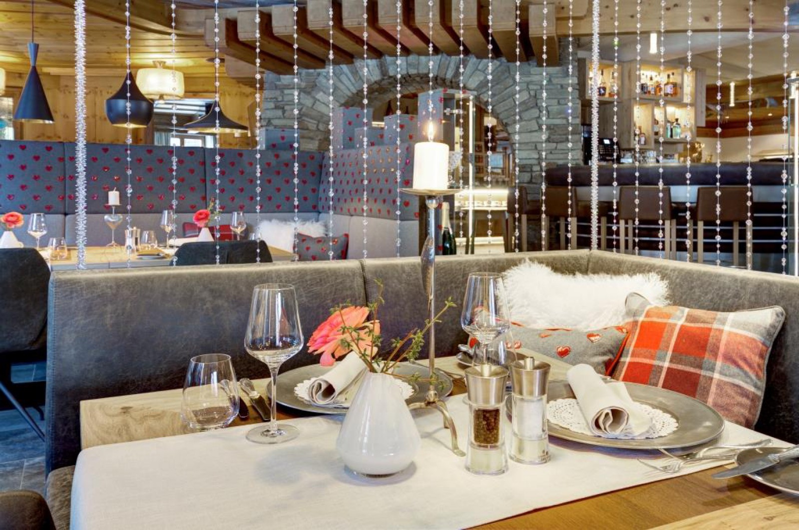 Herzlstube - Hotel Kendler
